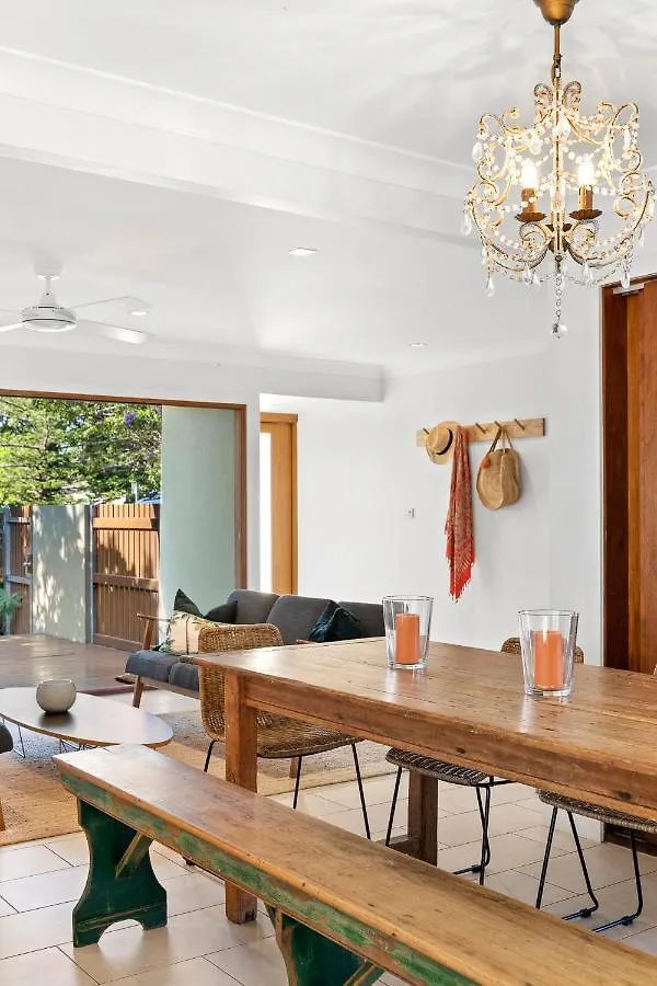 Holiday home Florida On Carlyle Street Villa Byron Bay