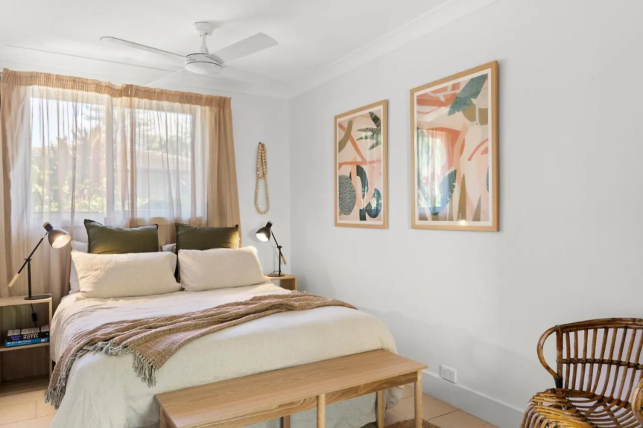 Florida On Carlyle Street Villa Byron Bay Holiday home