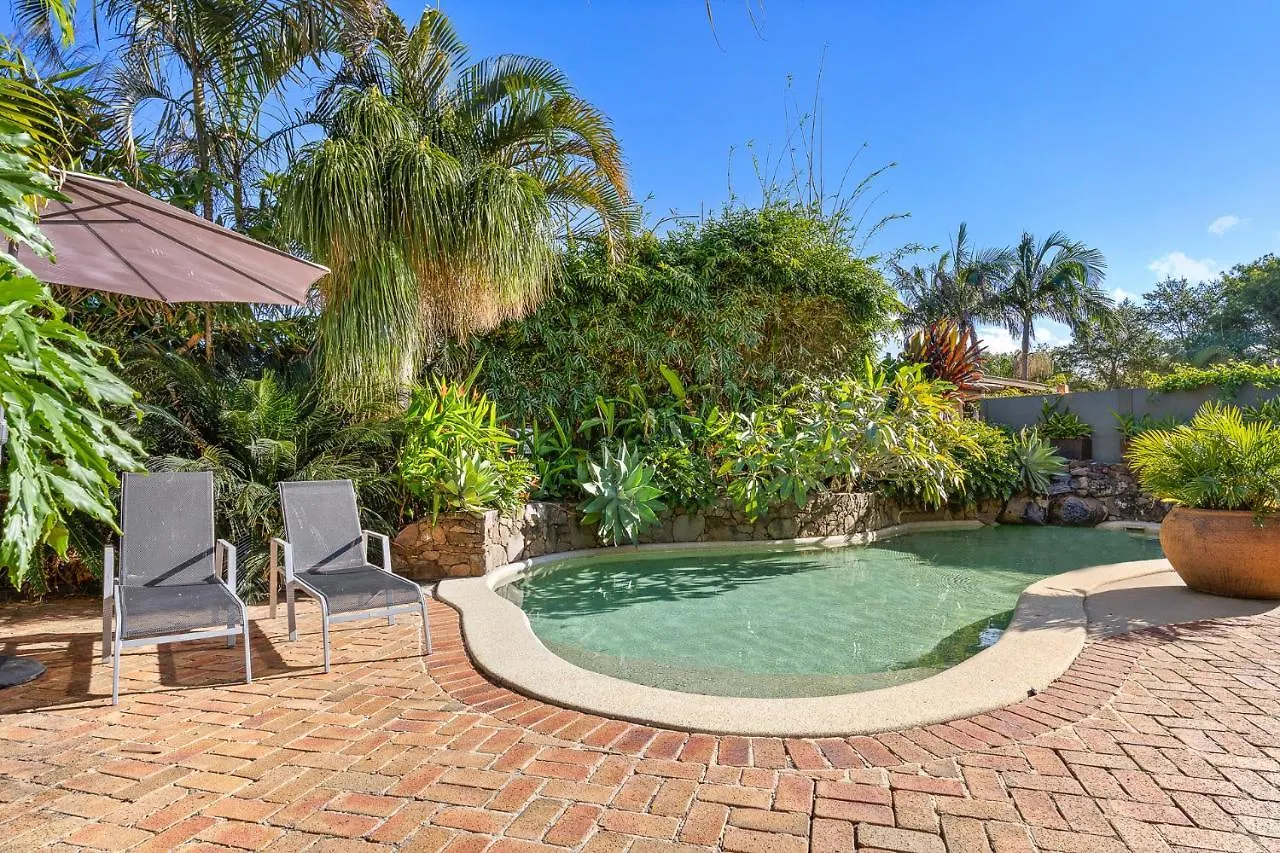 Villa Florida On Carlyle Street à Byron Bay Australie